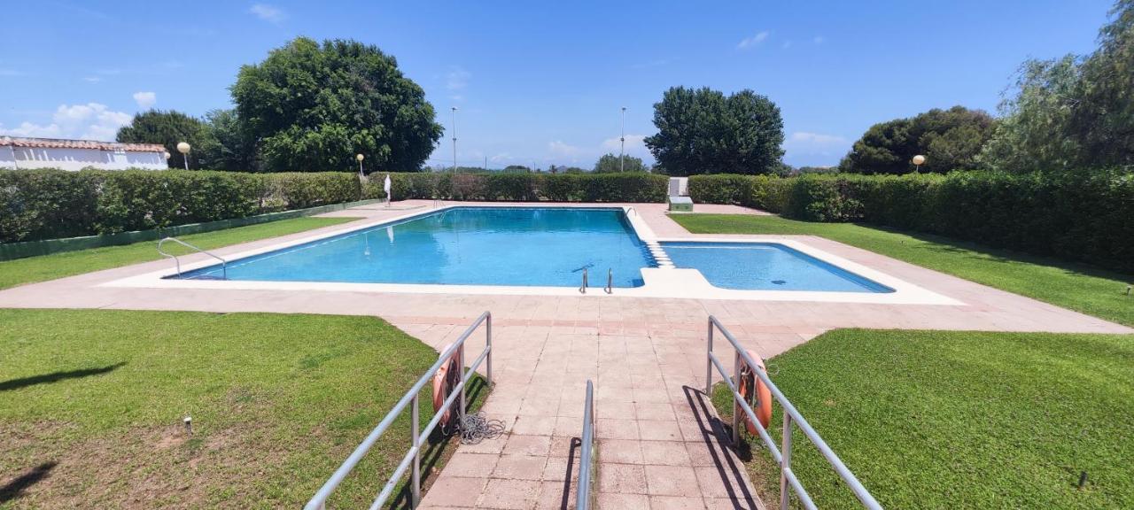 Planta Baja Con Piscina Daire Cartagena Dış mekan fotoğraf