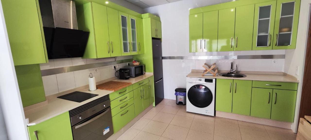 Planta Baja Con Piscina Daire Cartagena Dış mekan fotoğraf